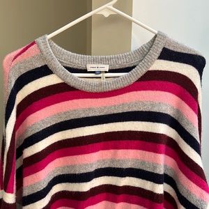 Women’s Court & Rowe striped sweater